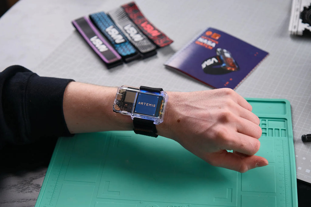 The Artemis Strap Collection