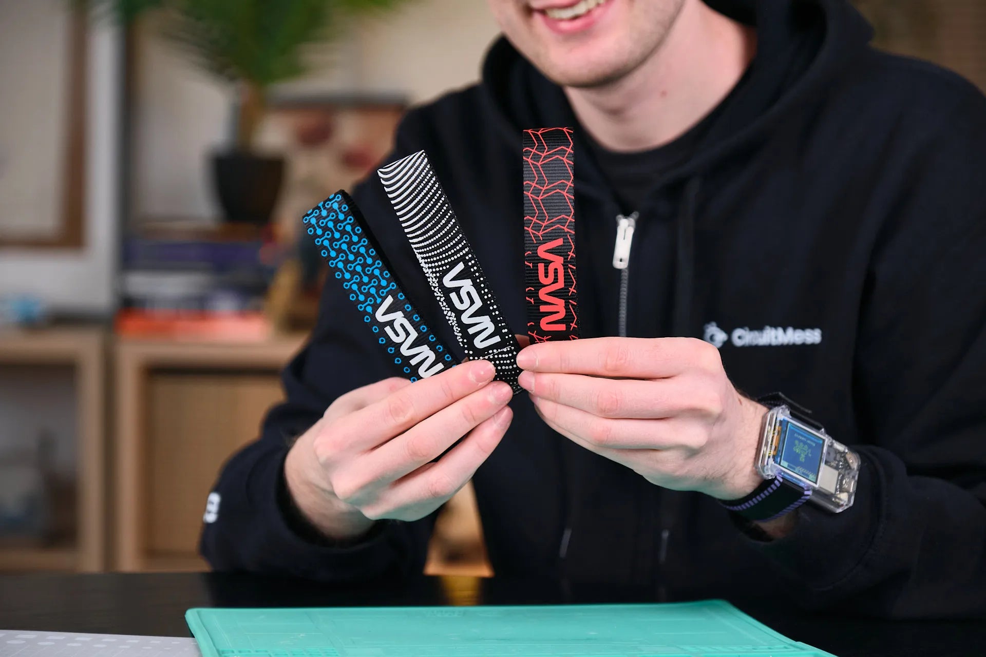 Artemis Watch Strap: Starlight