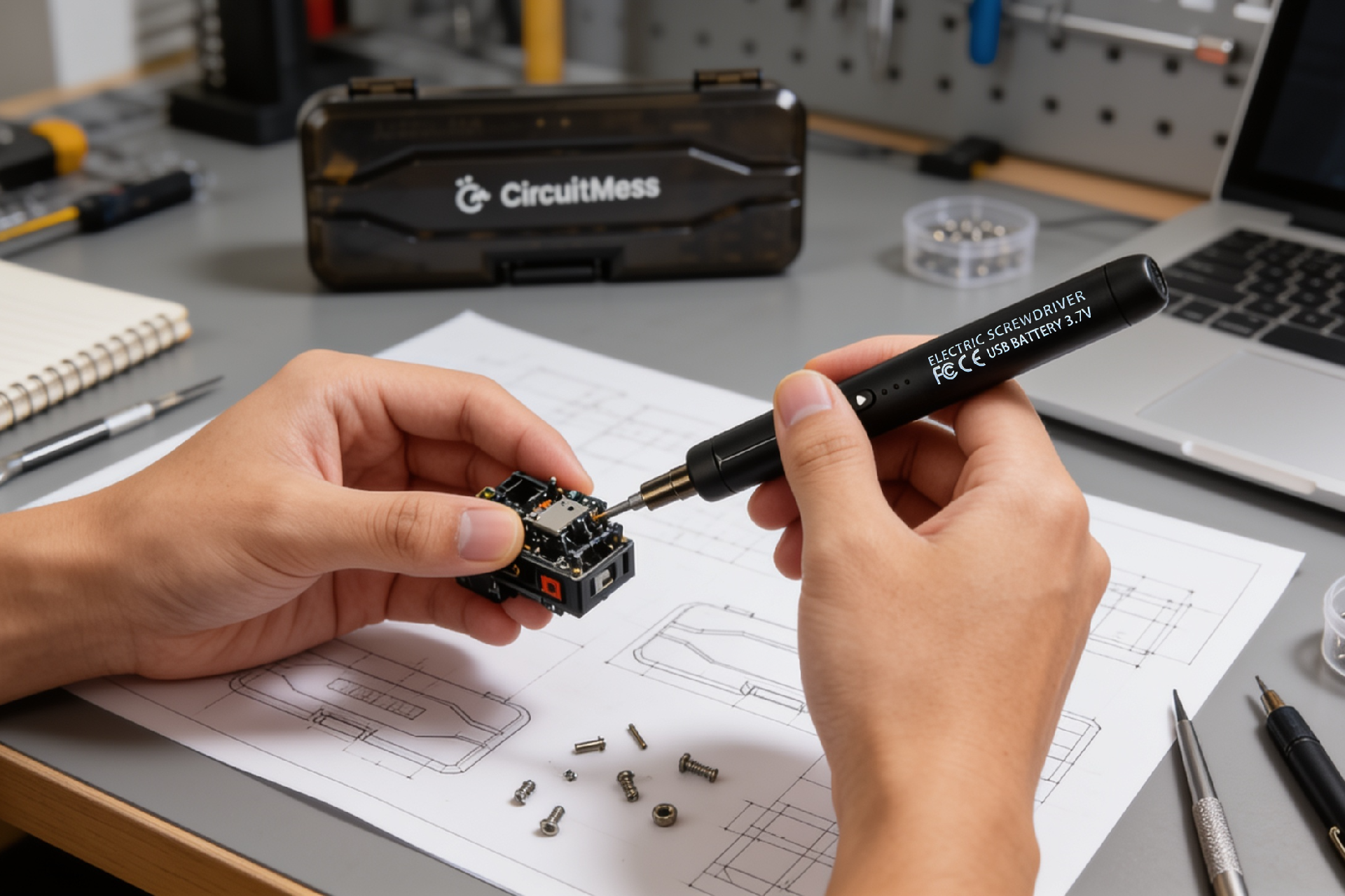 Electric Screwdriver
