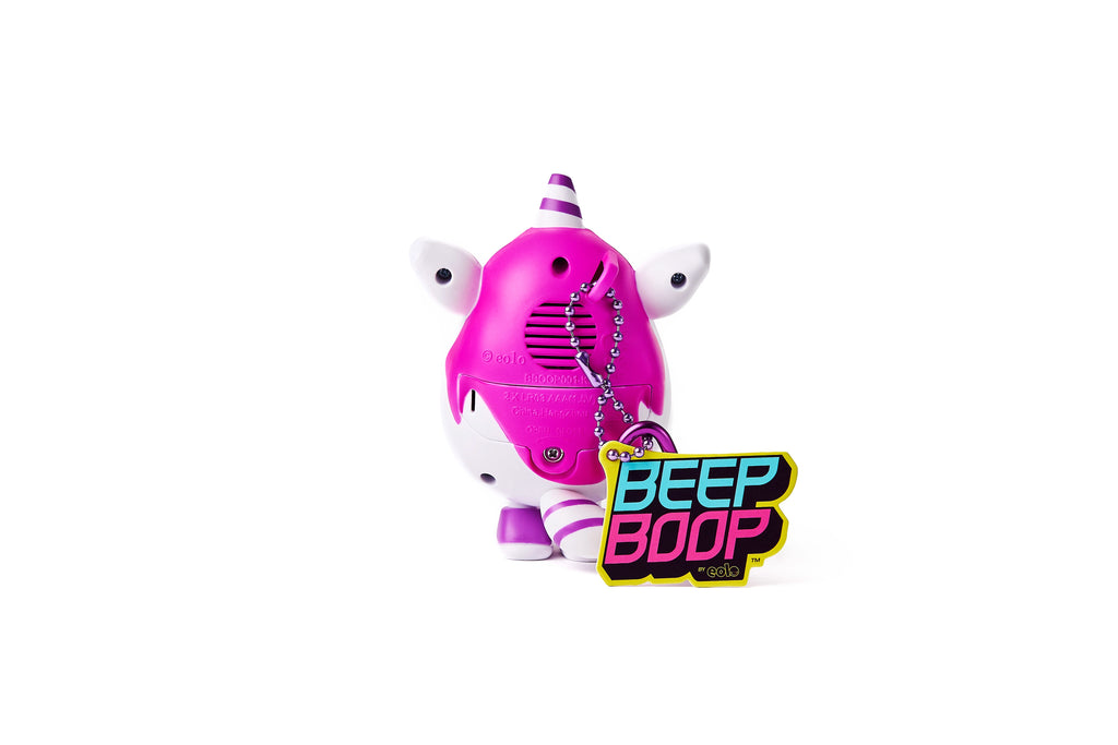 CircuitMess Beep Boop Kirin on a white background