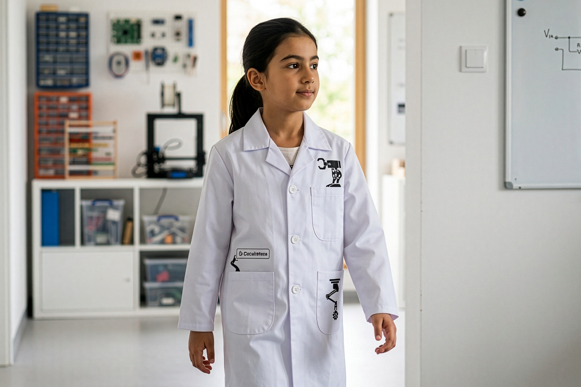 Lab Coat