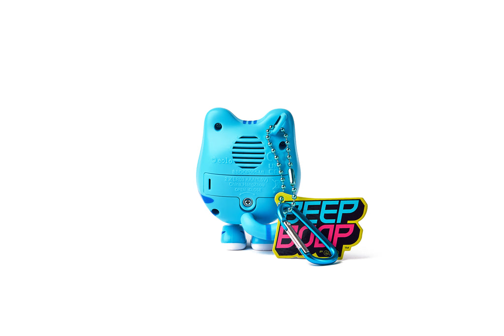 CircuitMess Beep Boop Miao Miao on a white background