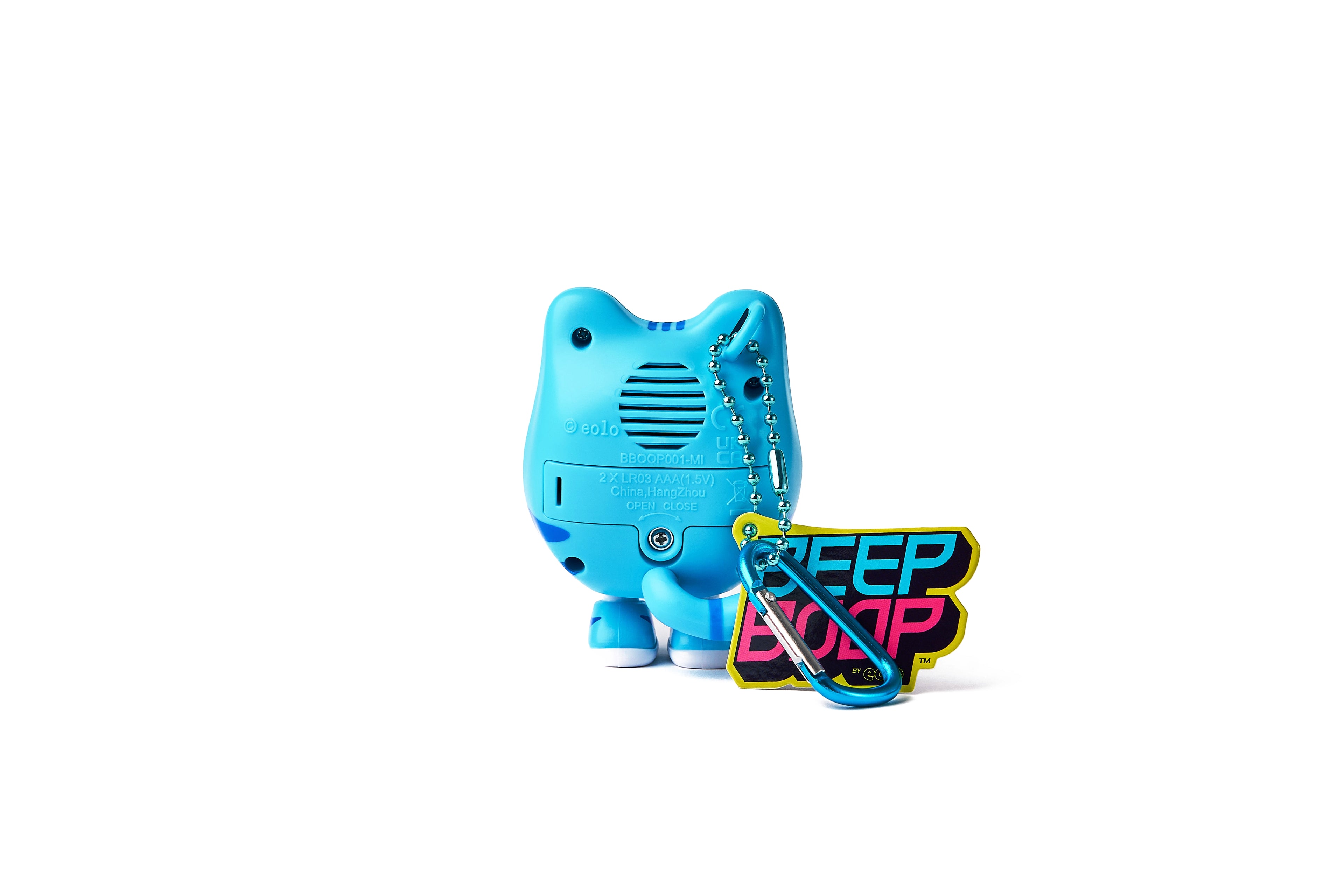CircuitMess Beep Boop Miao Miao on a white background