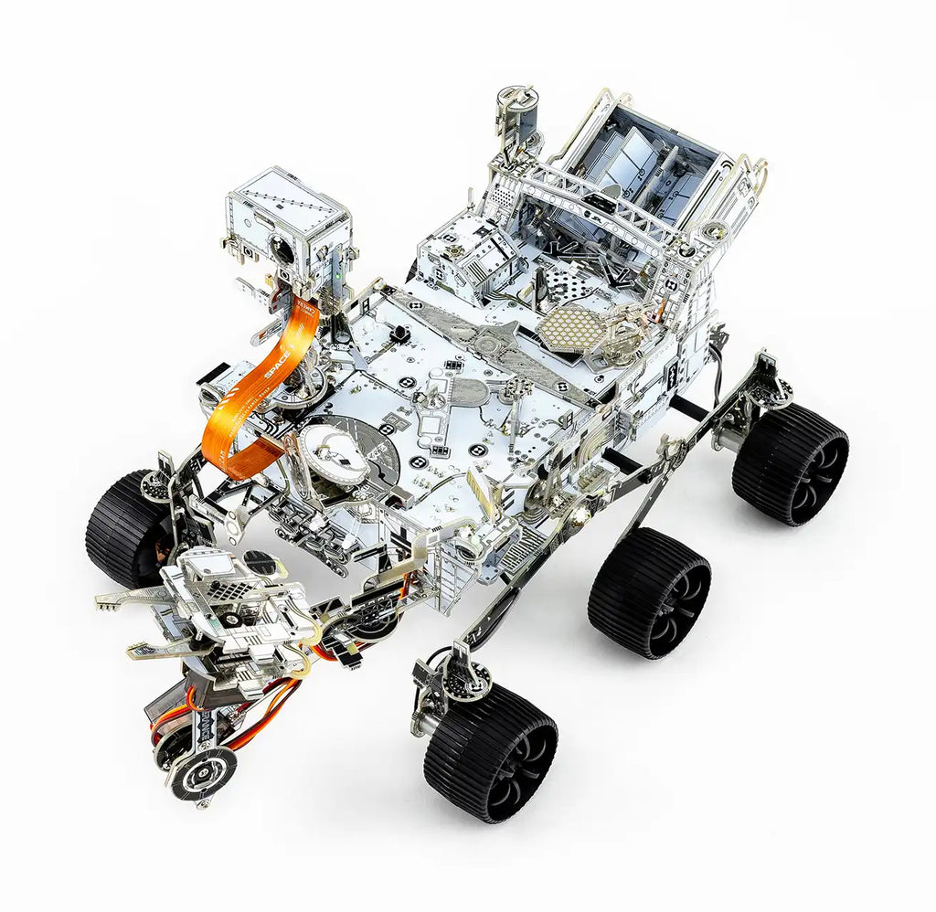 CircuitMess NASA Mars Rover on a white background