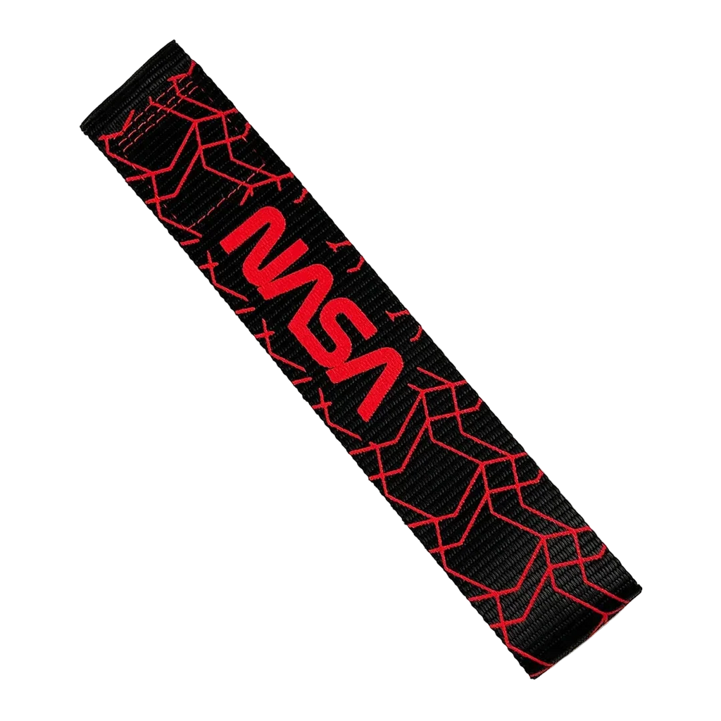 Artemis Watch Strap: Mars Red