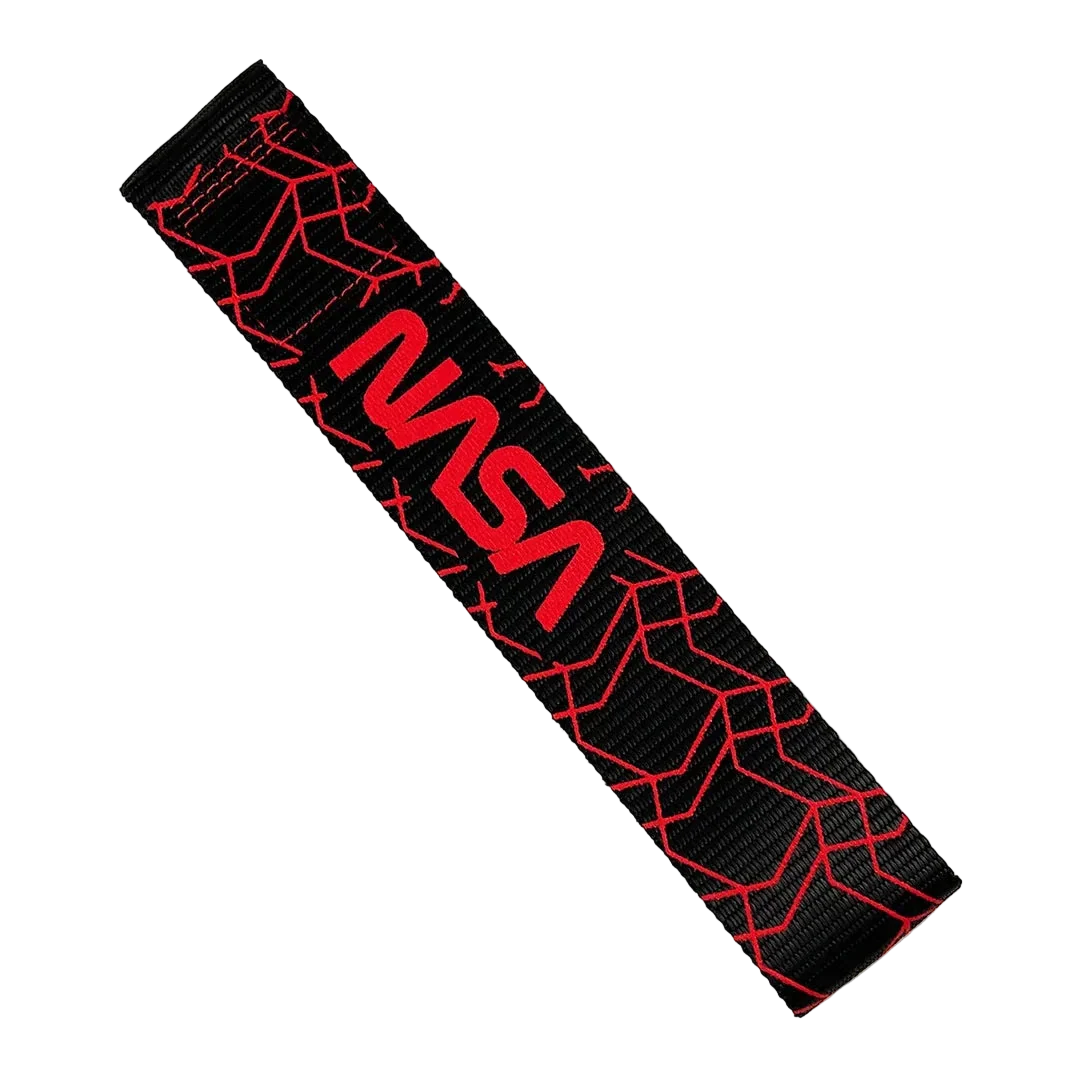 Artemis Watch Strap: Mars Red