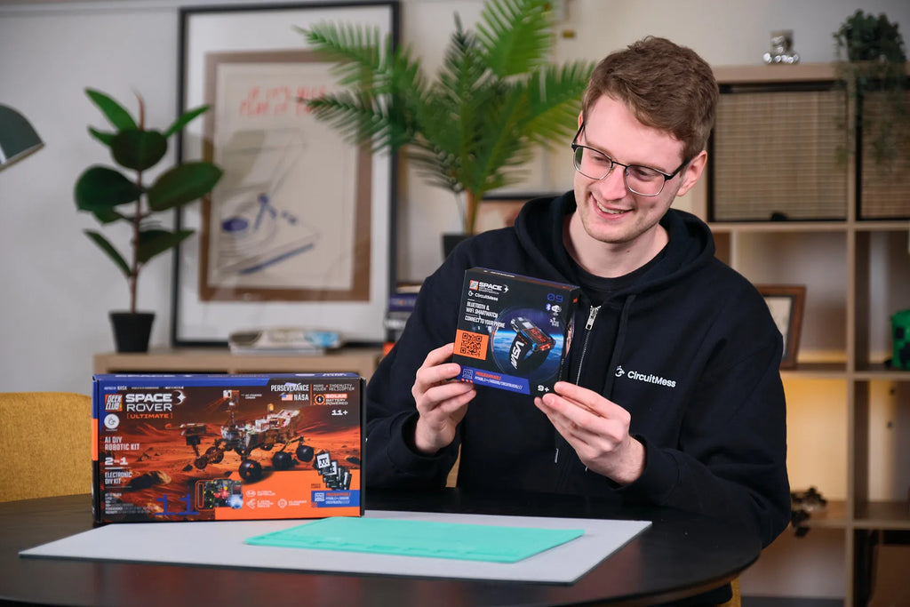 Mars Exploration Bundle