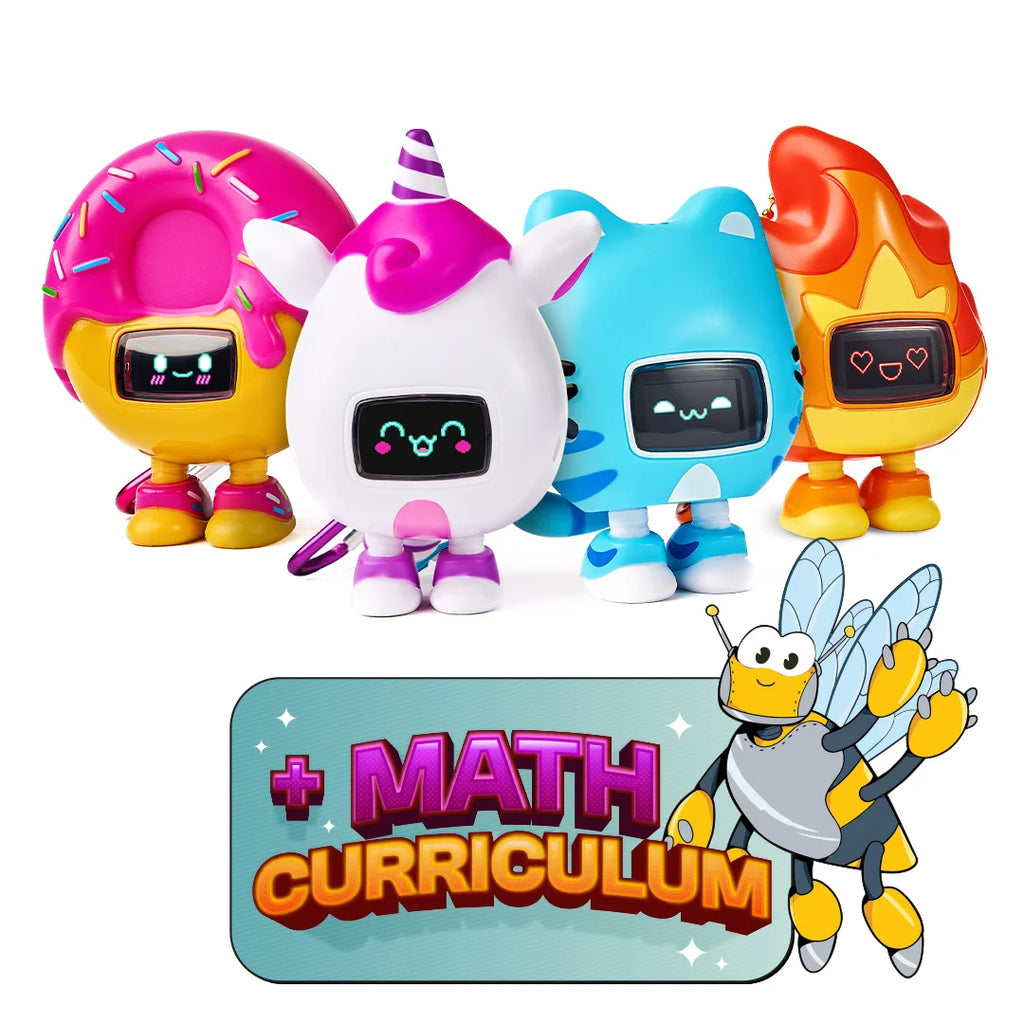 Math & Play Bundle