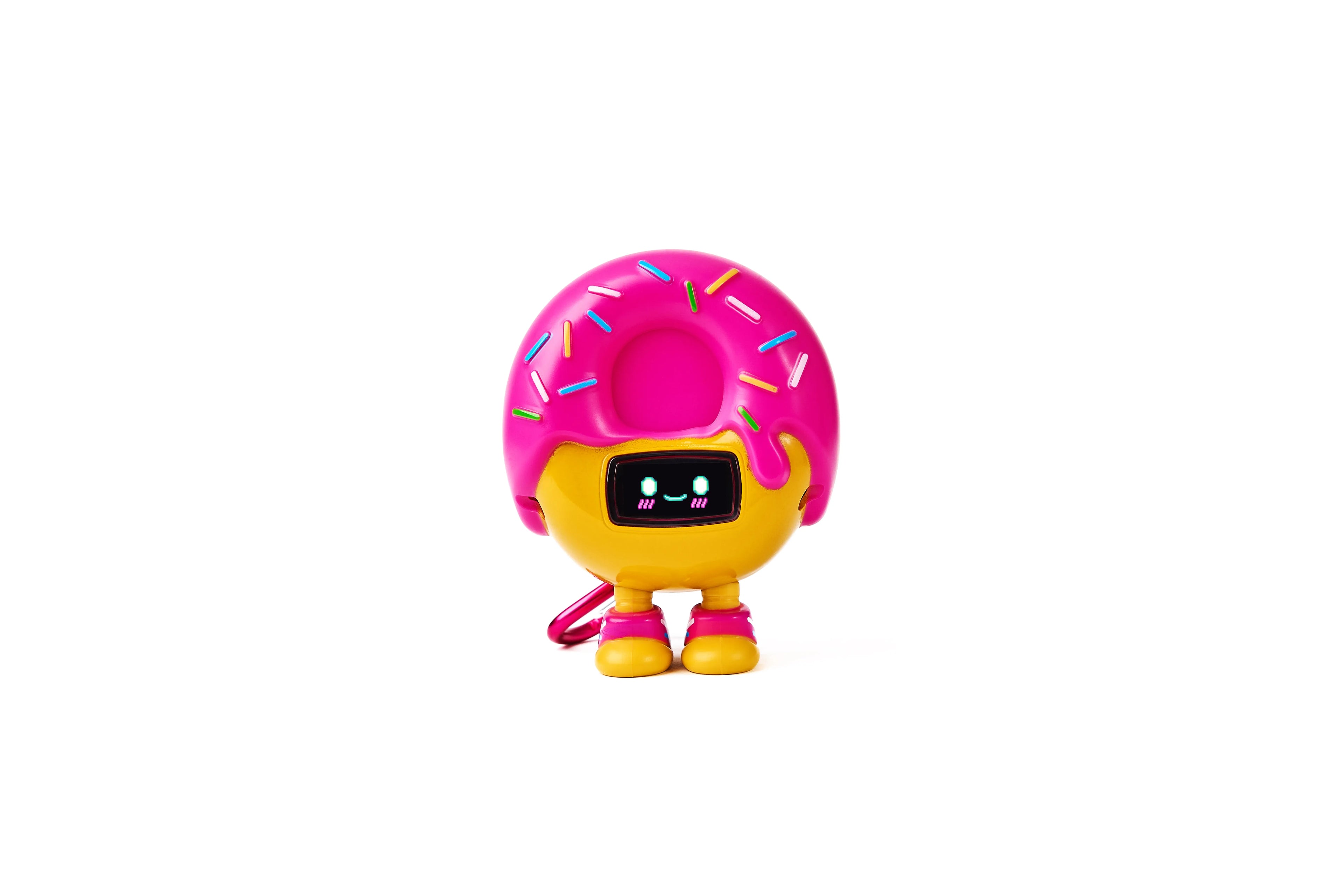 CircuitMess Beep Boop Mochi on a white background