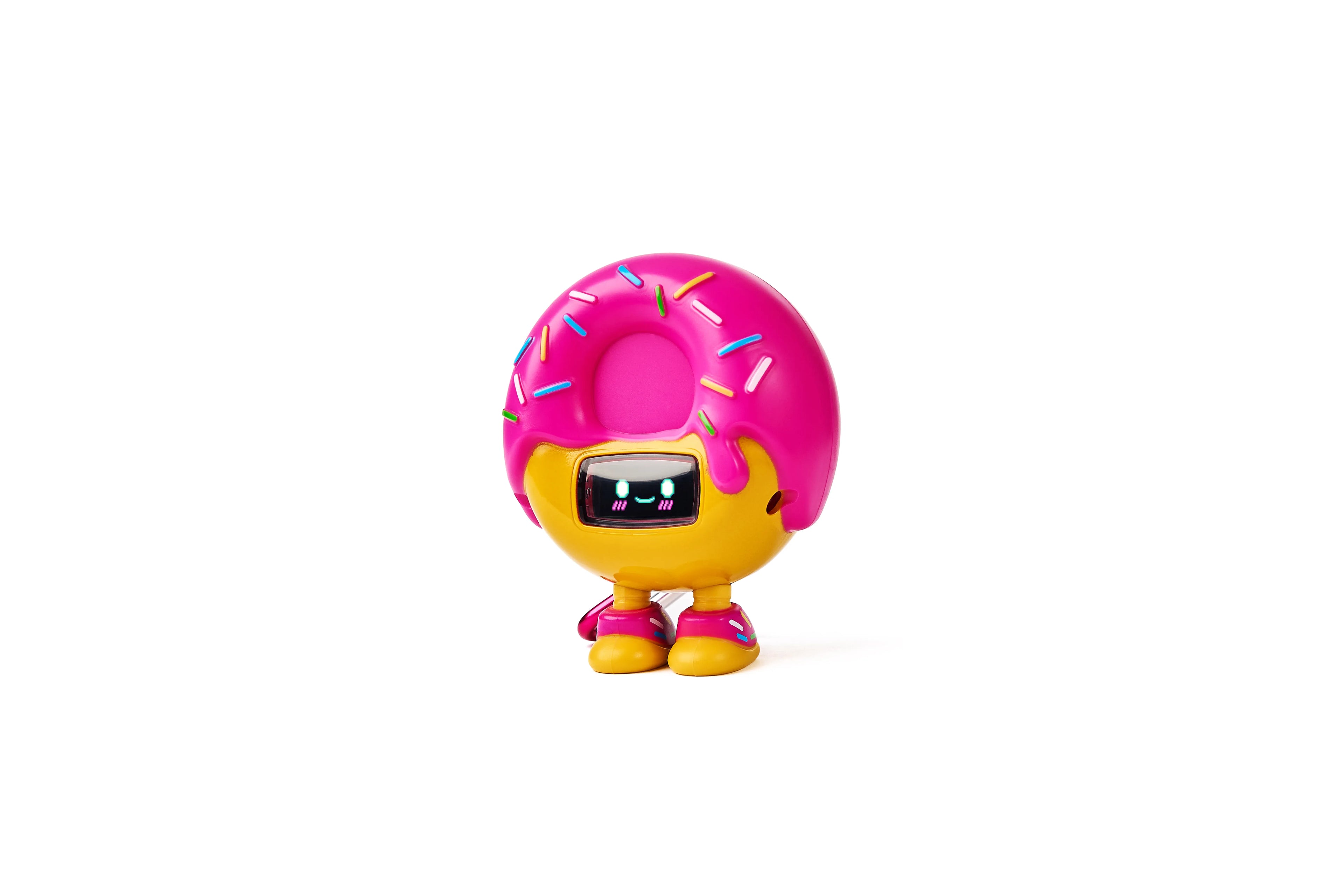 CircuitMess Beep Boop Mochi on a white background