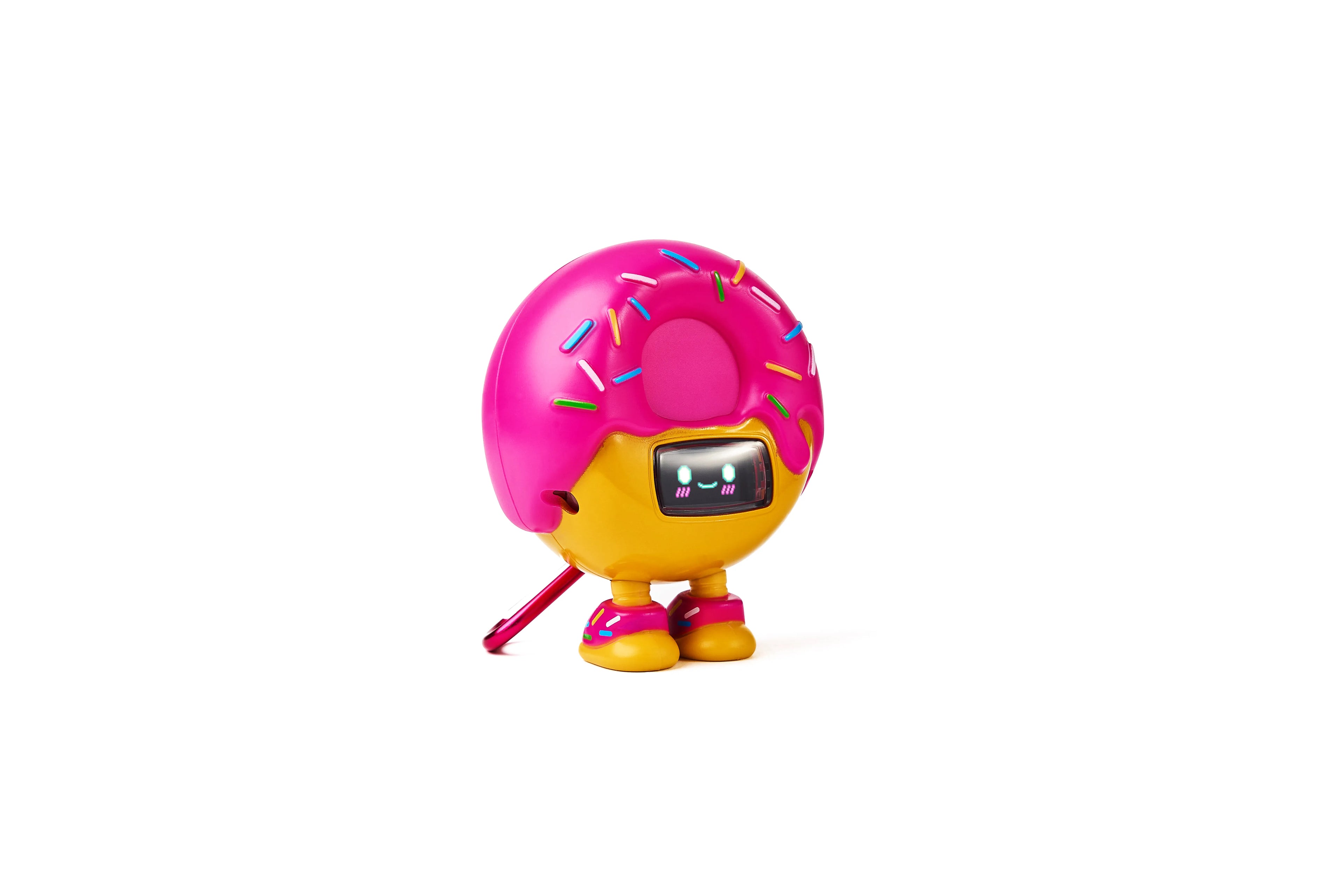CircuitMess Beep Boop Mochi on a white background