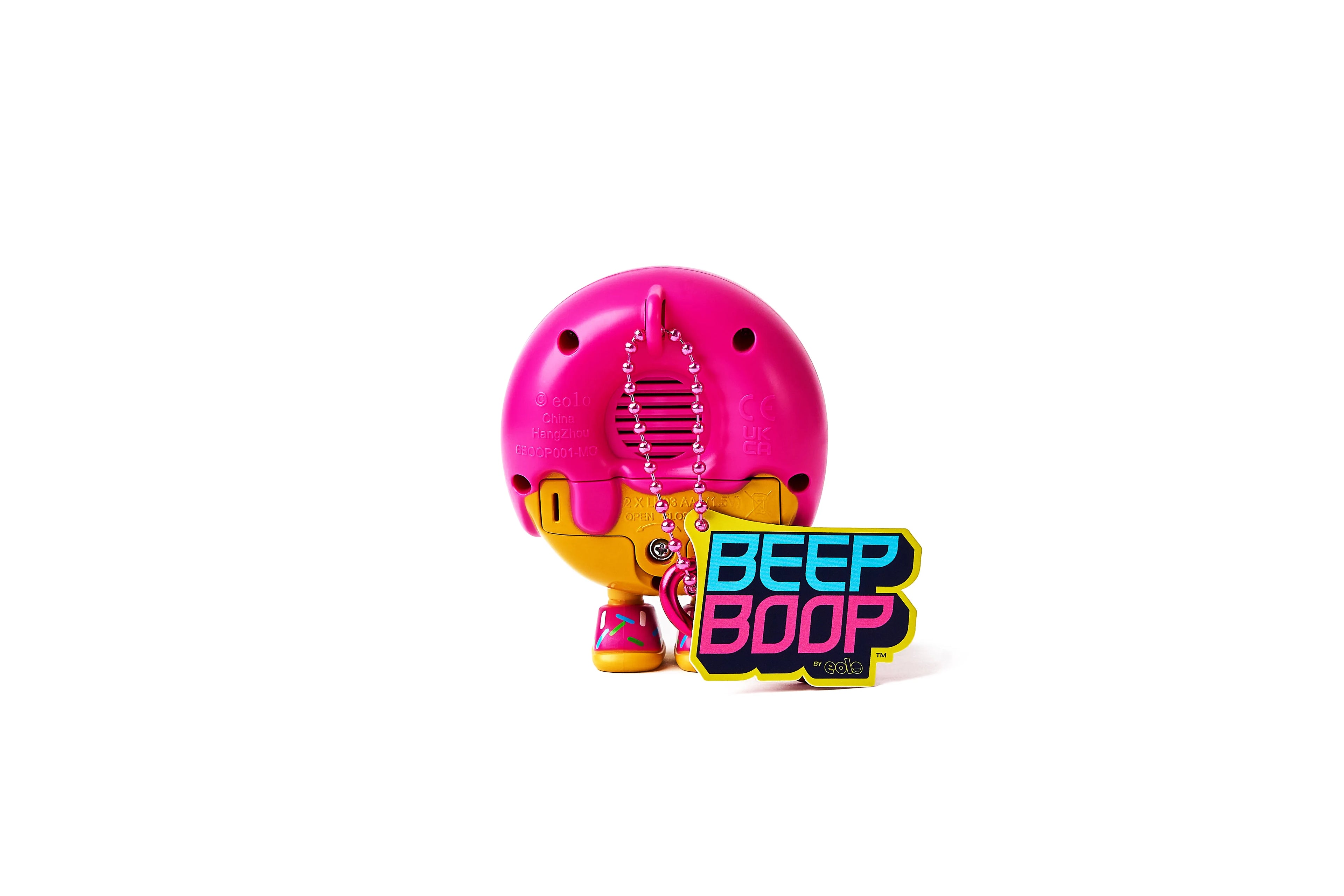 CircuitMess Beep Boop Mochi on a white background