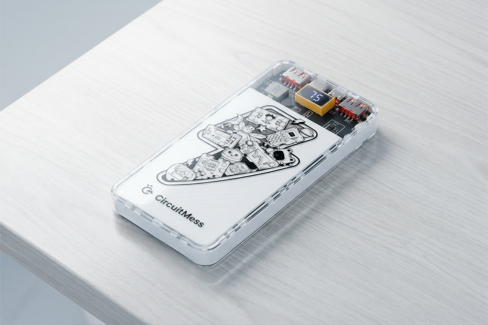 CircuitMess Power Bank