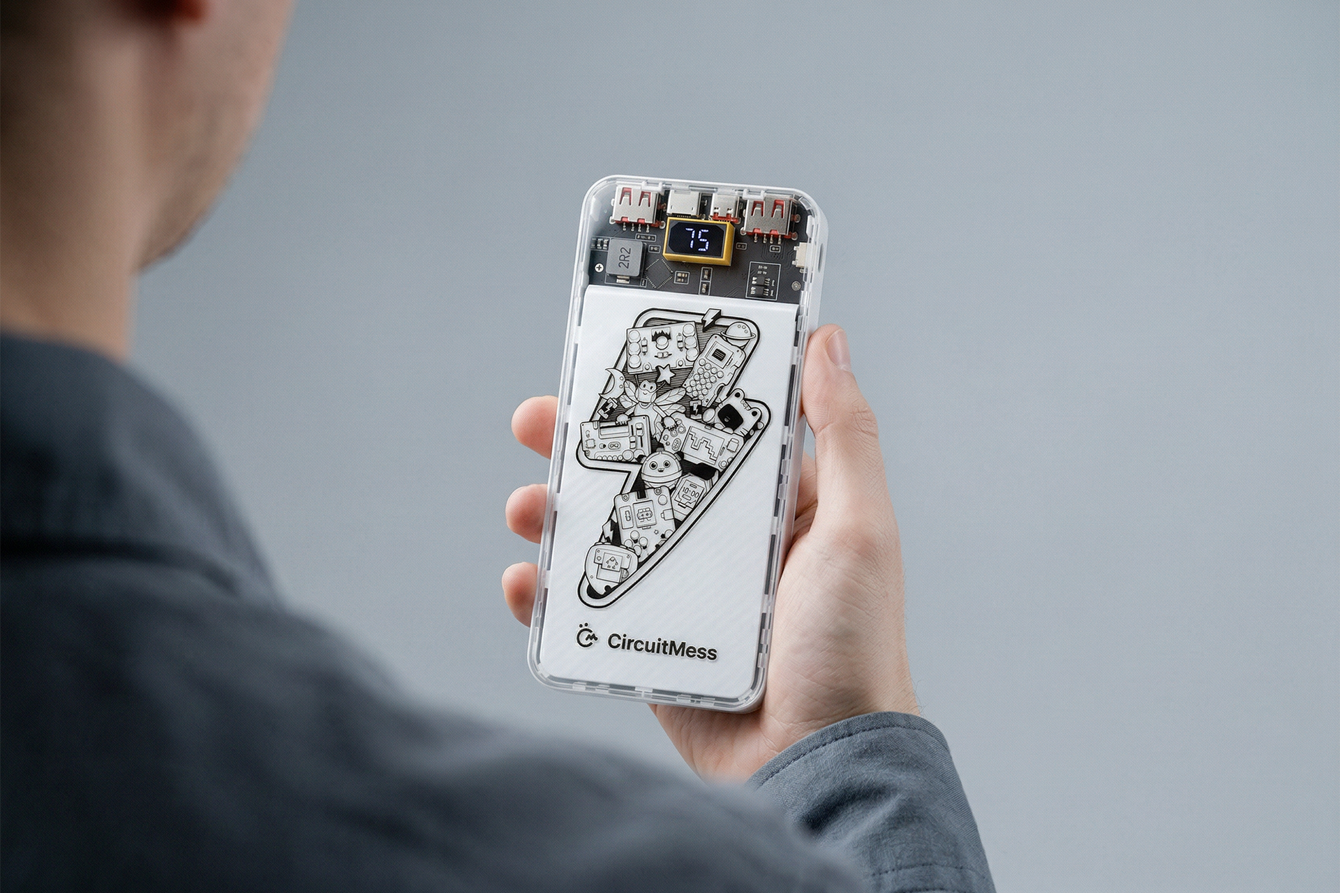 CircuitMess Power Bank