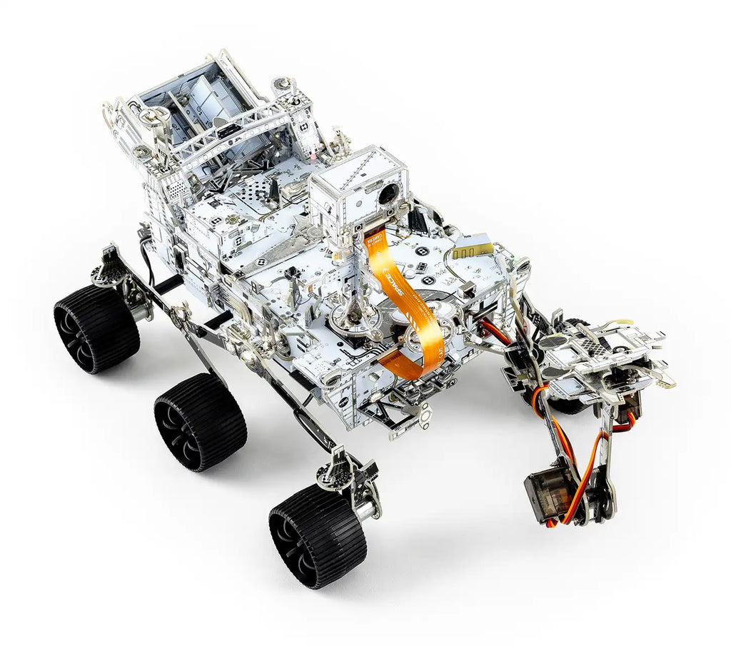 NASA Mars Perseverance Rover