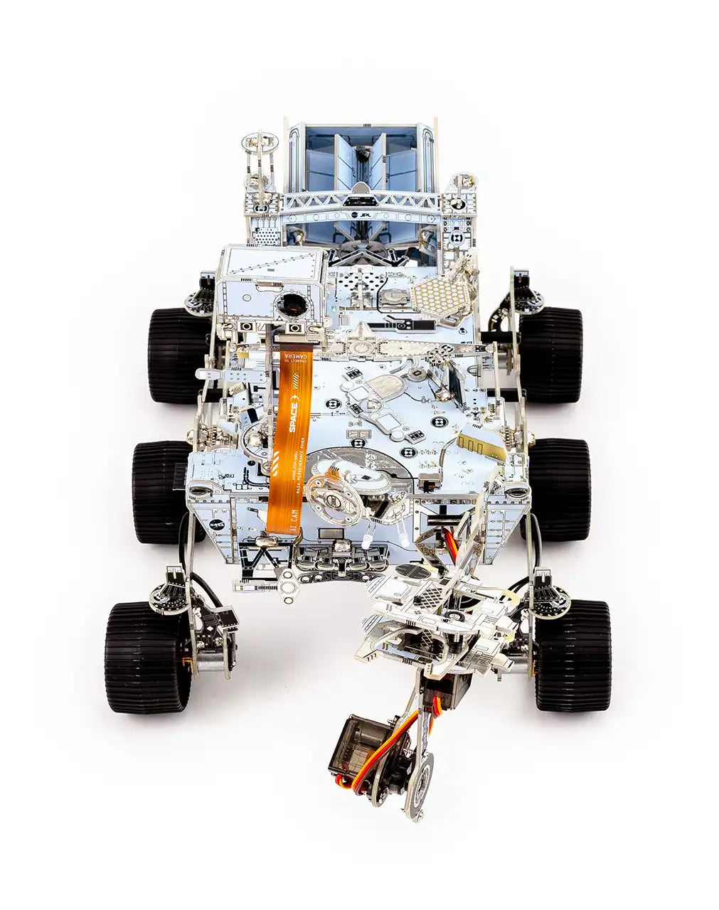 NASA Mars Perseverance Rover