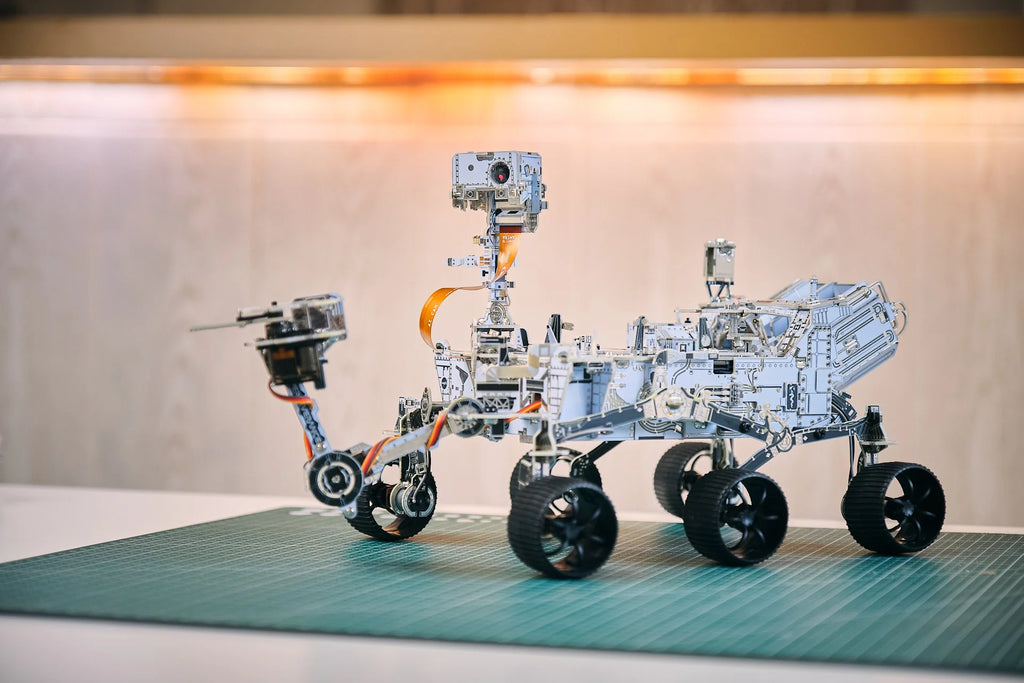 NASA Mars Perseverance Rover