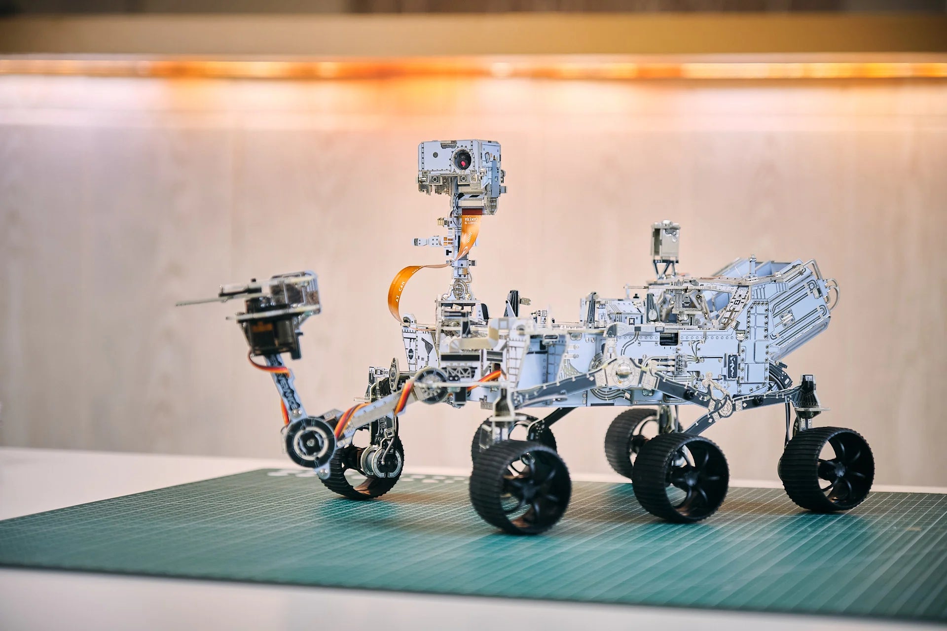 NASA Mars Perseverance Rover