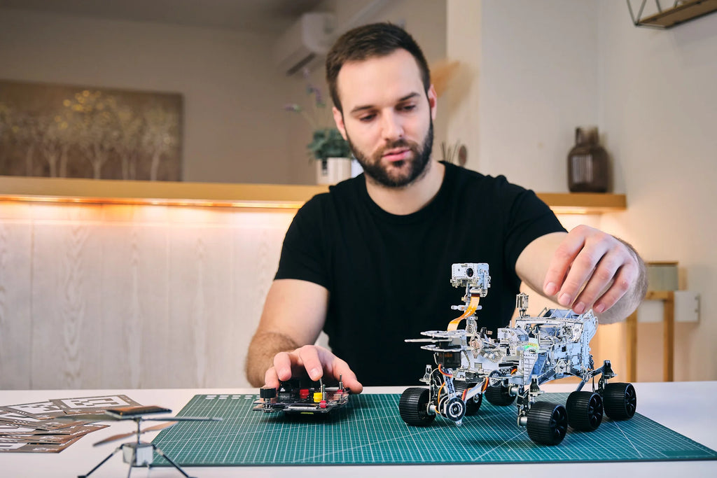 NASA Mars Perseverance Rover