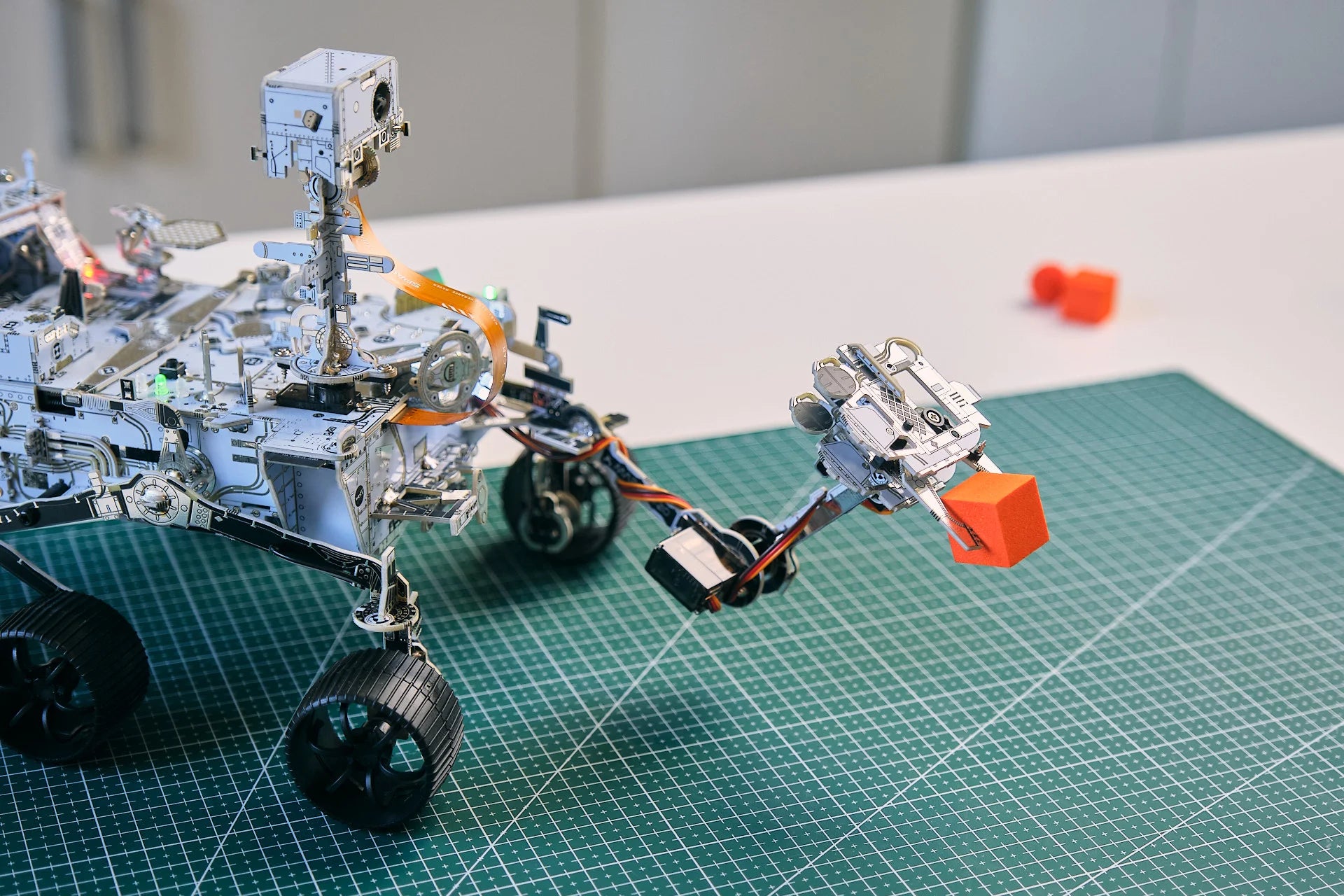 NASA Mars Perseverance Rover