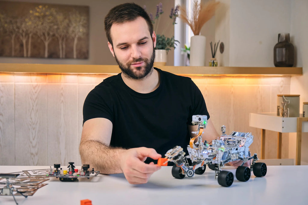 NASA Mars Perseverance Rover