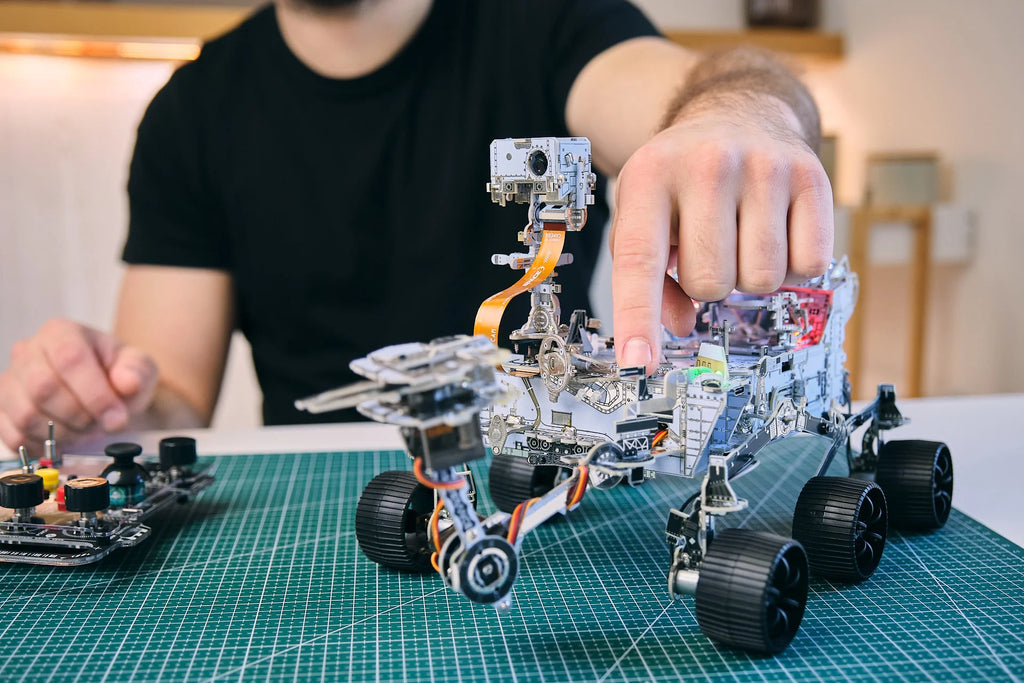 NASA Mars Perseverance Rover