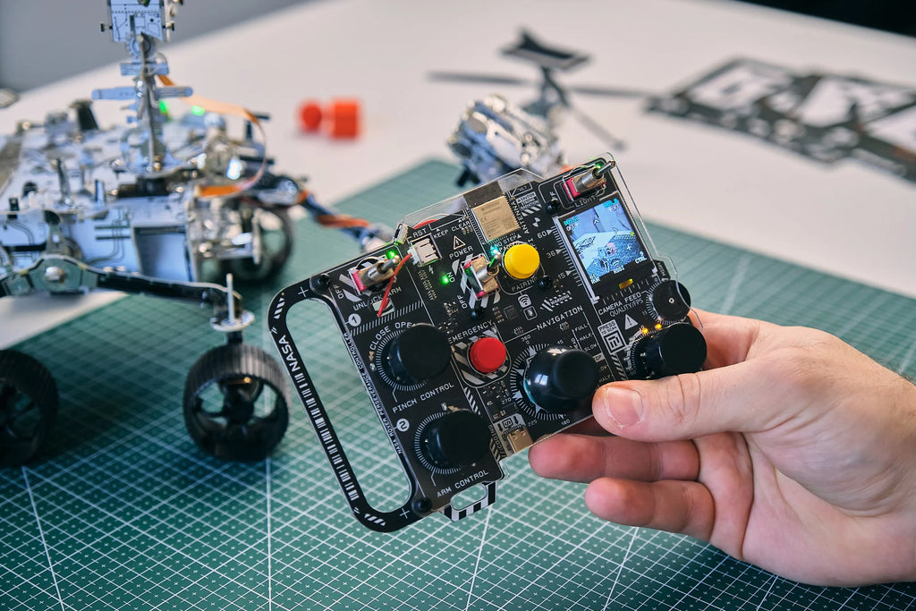 NASA Mars Perseverance Rover