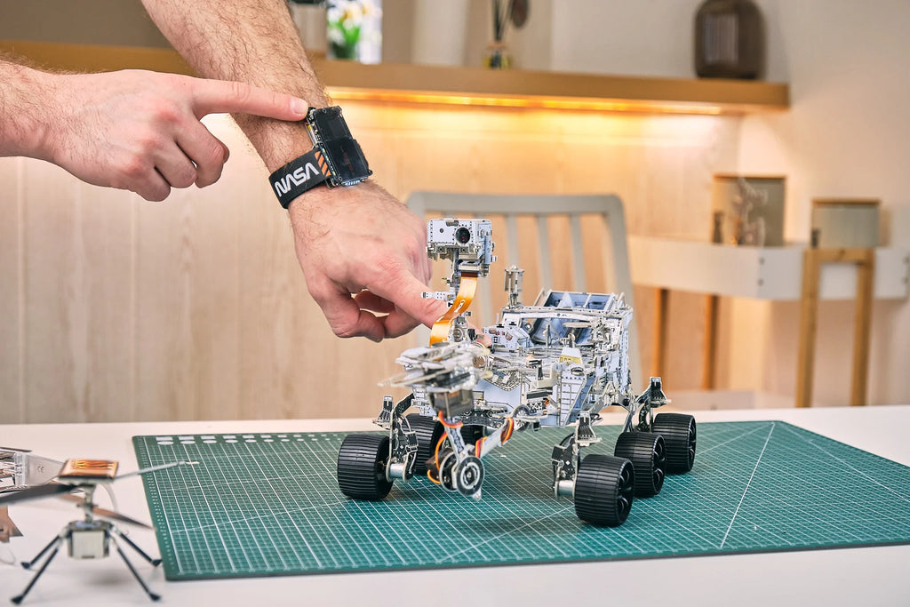 NASA Mars Perseverance Rover