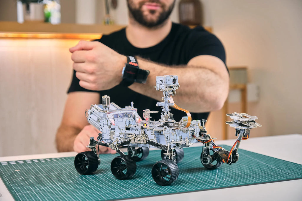 NASA Mars Perseverance Rover