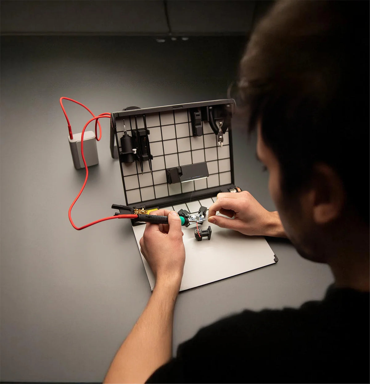 SOLDR Deluxe Soldering Kit