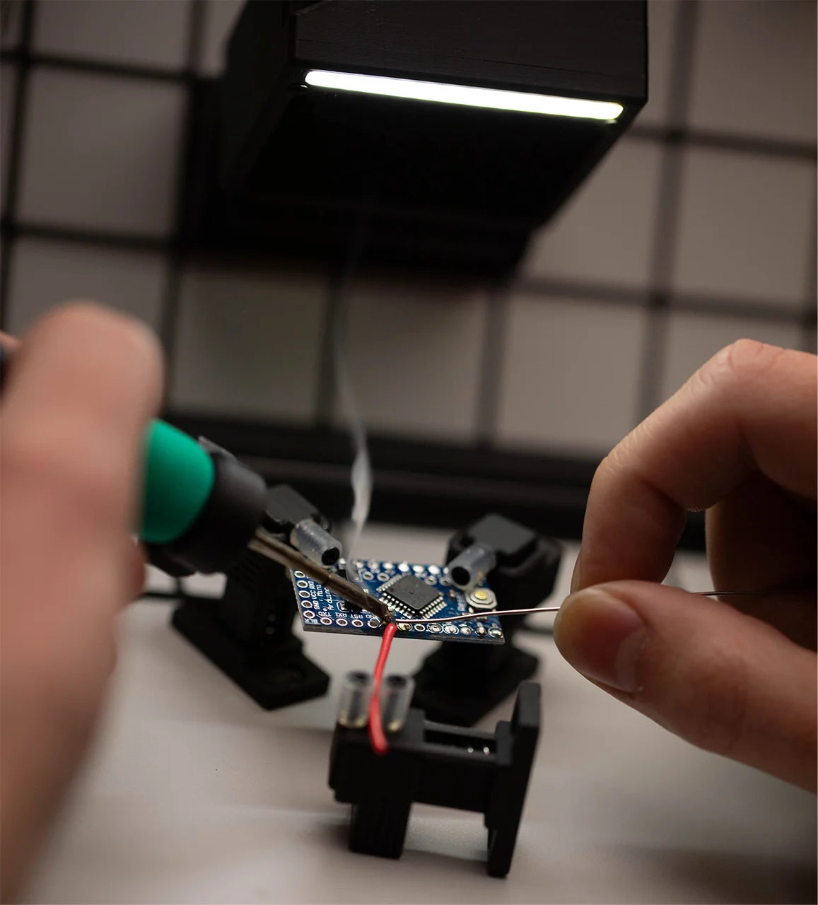 SOLDR Deluxe Soldering Kit