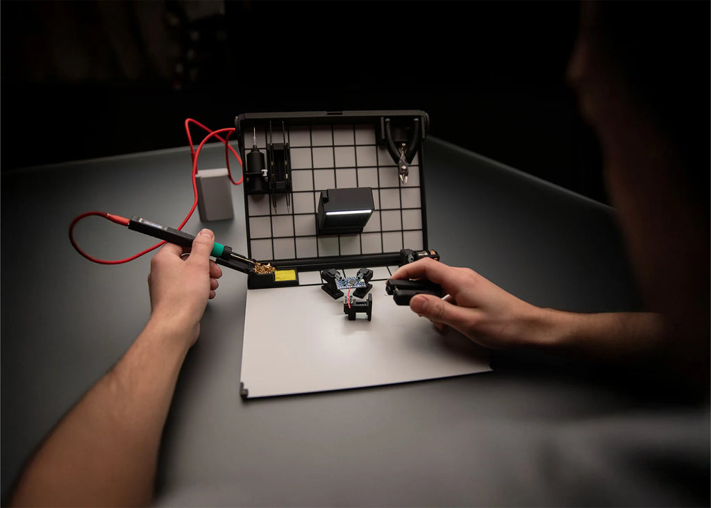 SOLDR Deluxe Soldering Kit