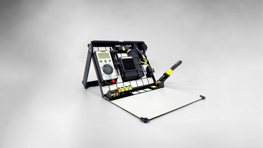 SOLDR Deluxe Soldering Kit