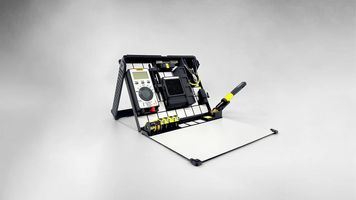 SOLDR Deluxe Soldering Kit