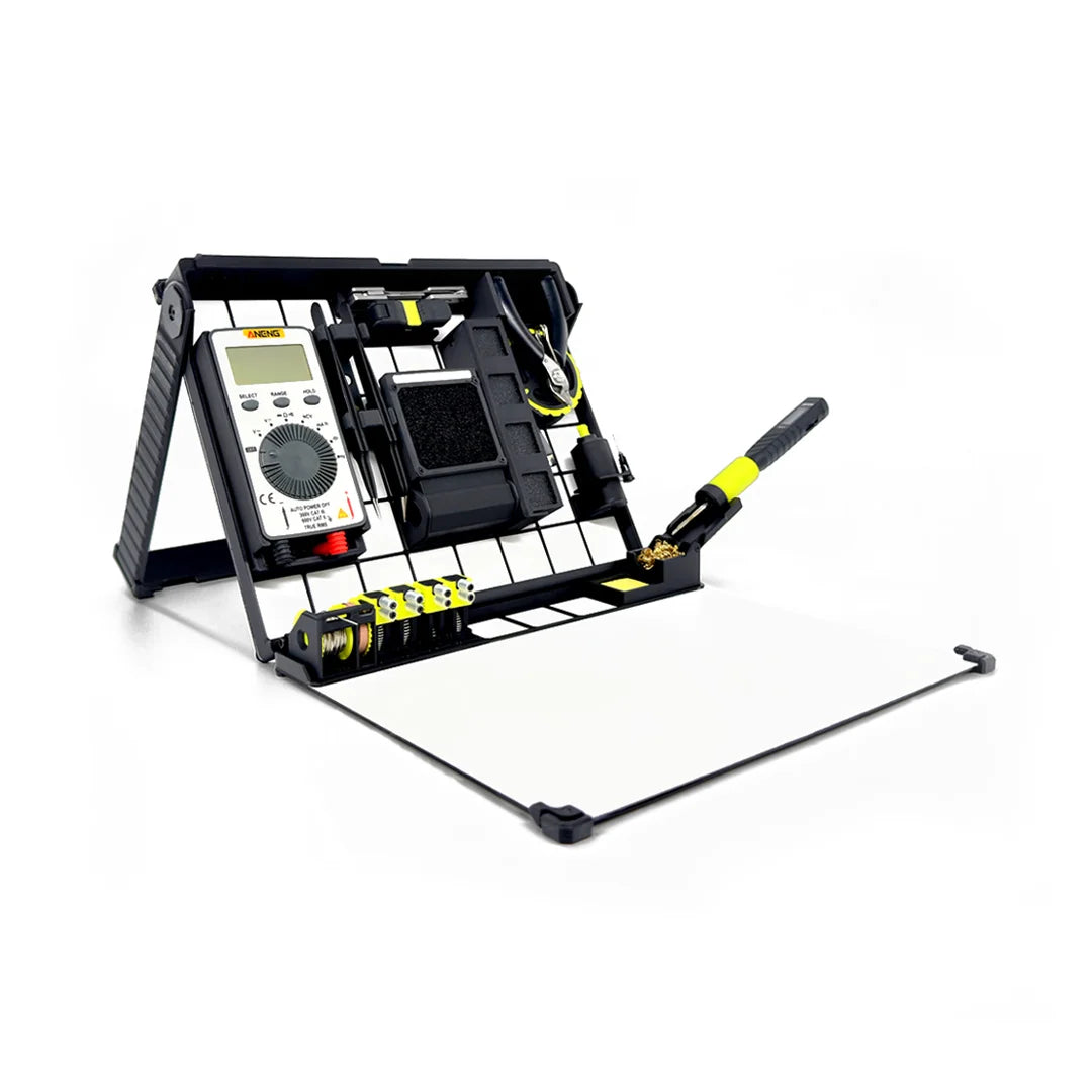 SOLDR Deluxe Soldering Kit