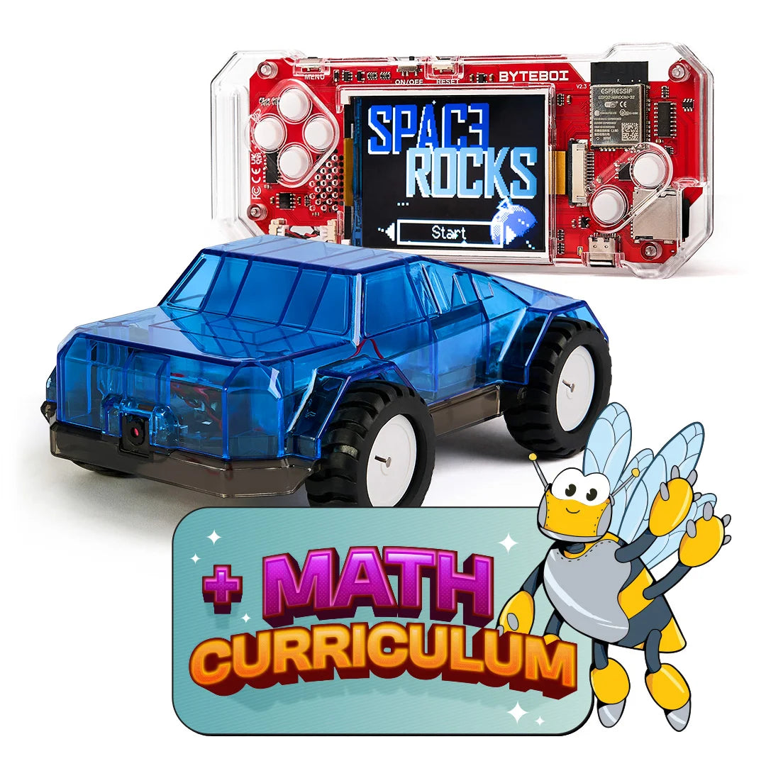 Tech & Math Integration Bundle