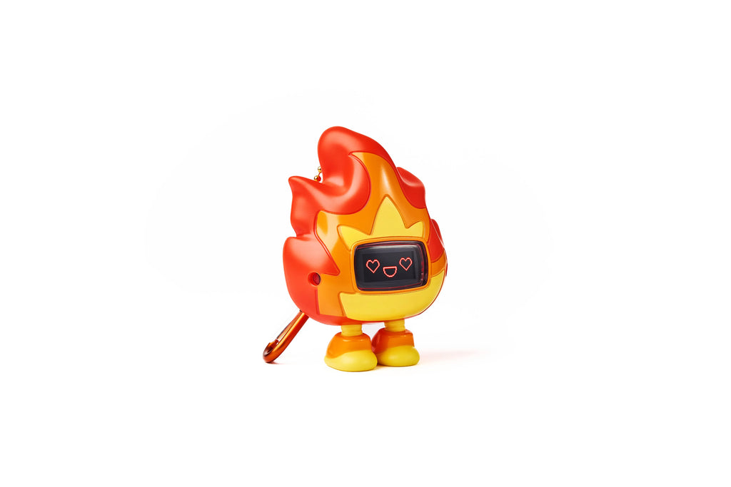 CircuitMess Beep Boop Kirin on a white background