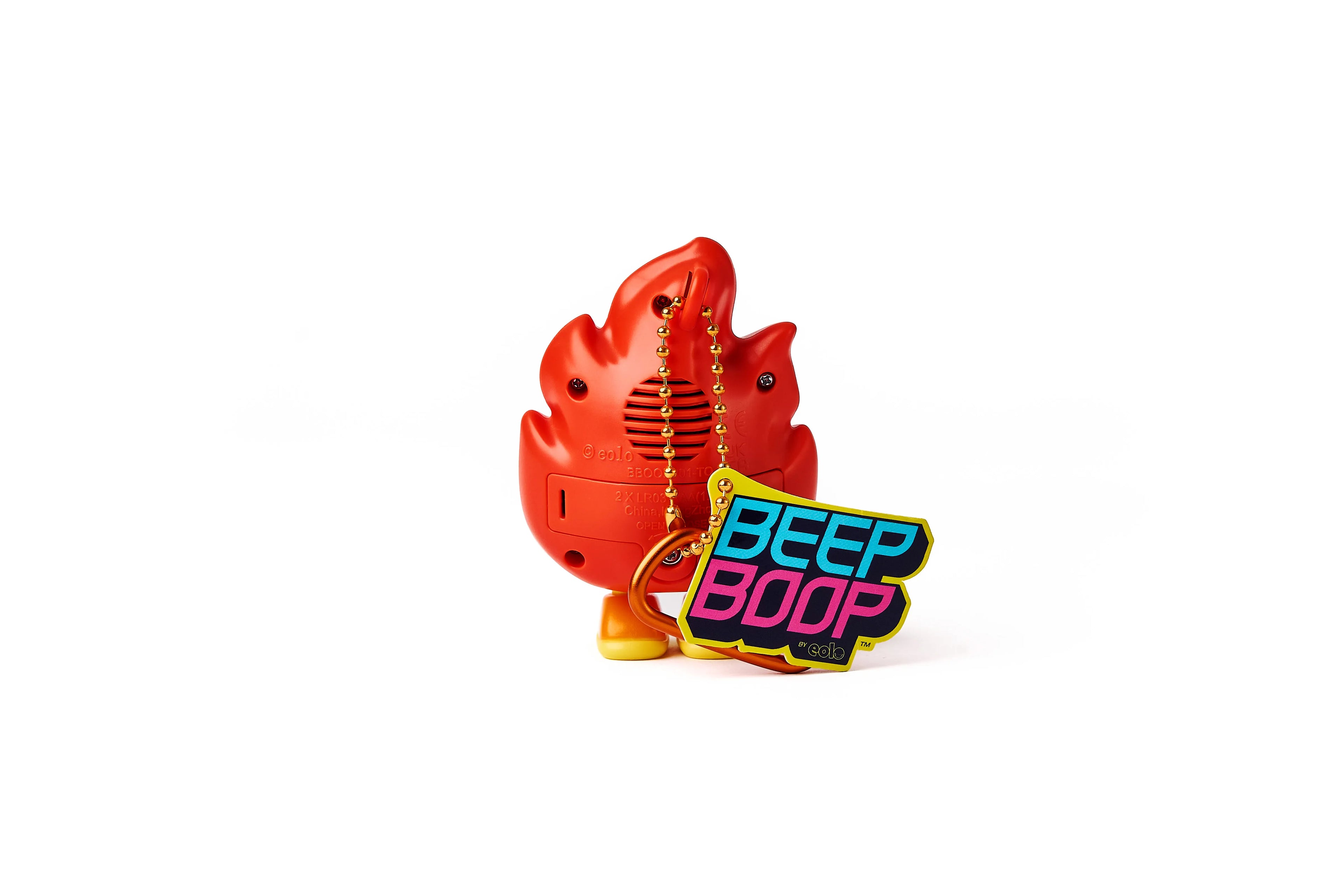 CircuitMess Beep Boop Kirin on a white background