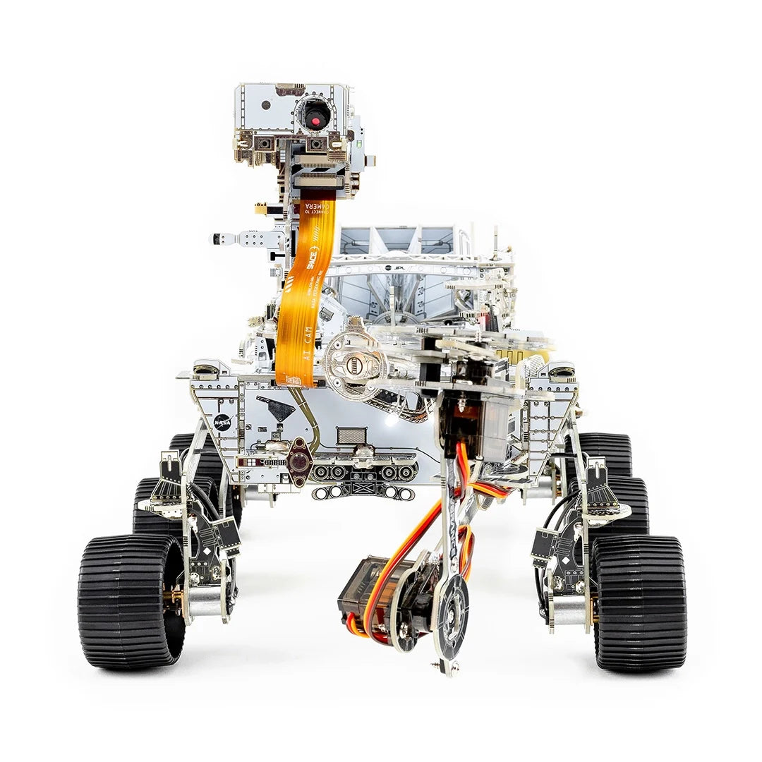 CircuitMess NASA Mars Rover (front)