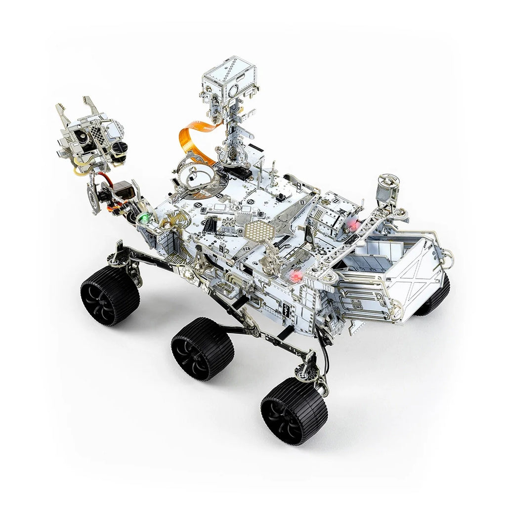 CircuitMess NASA Mars Rover (side)
